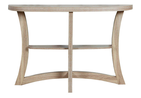 Accent Console Table For Entryway, Stylish - Taupe - Best Buy Furniture