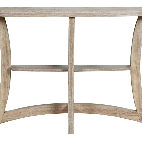 Accent Console Table For Entryway, Stylish - Taupe - Best Buy Furniture