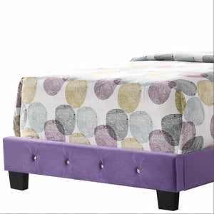 Luxurious Upholstered Bed