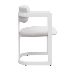 Upholstered Dining Armchairs (Set of 2)