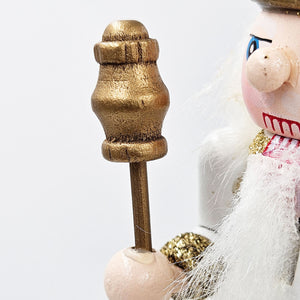 Set of 3 4.9" Nutcracker Ornaments