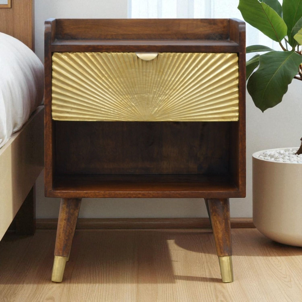 1 Drawer Nightstand