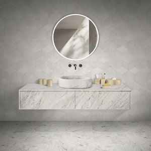 Elegant Bathroom Accessories Set