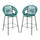 Ferrara - Outdoor Patio Barstool (Set of 2) - Best Buy Furniture