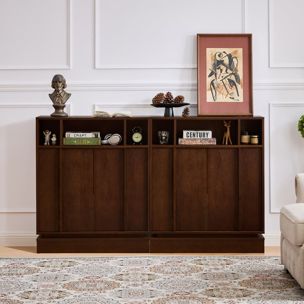 Sideboard Buffet Cabinet with Storage