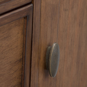 Redmond - Handcrafted Medium Storage Cabinet