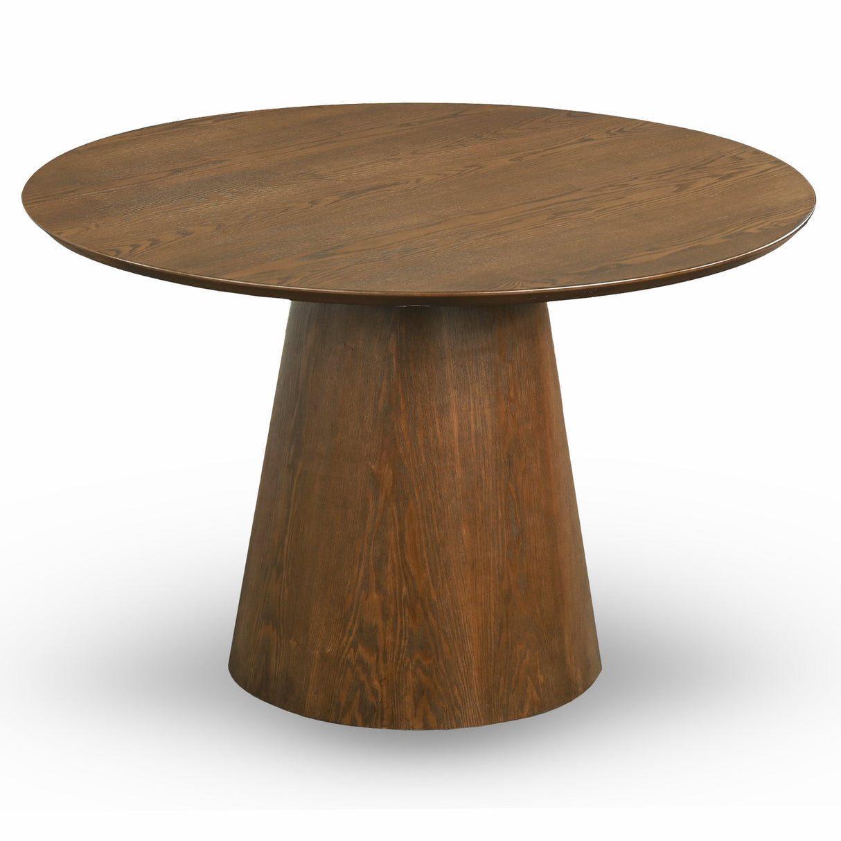 Palamedes Solid Wood Round Dining Table