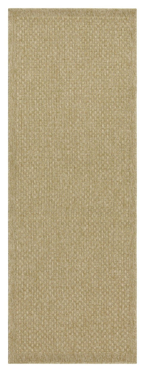 Earth - 5'3" X 7'3" Indoor, Outdoor Area Rug - Jute, Jute