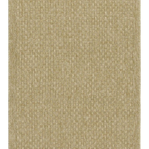 Earth - 2'7" X 7'3" Indoor, Outdoor Area Rug - Jute, Jute