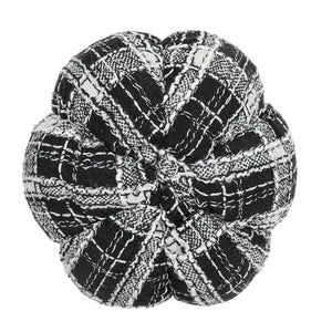 Set of 2, 7x7x7" Fabric Light