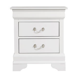 Traditional Style Design Nightstand