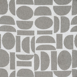 Glenda - Sofa With 3 Pillows - Gray