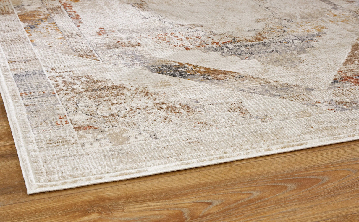 Varnwood - Rug - Best Buy Furniture