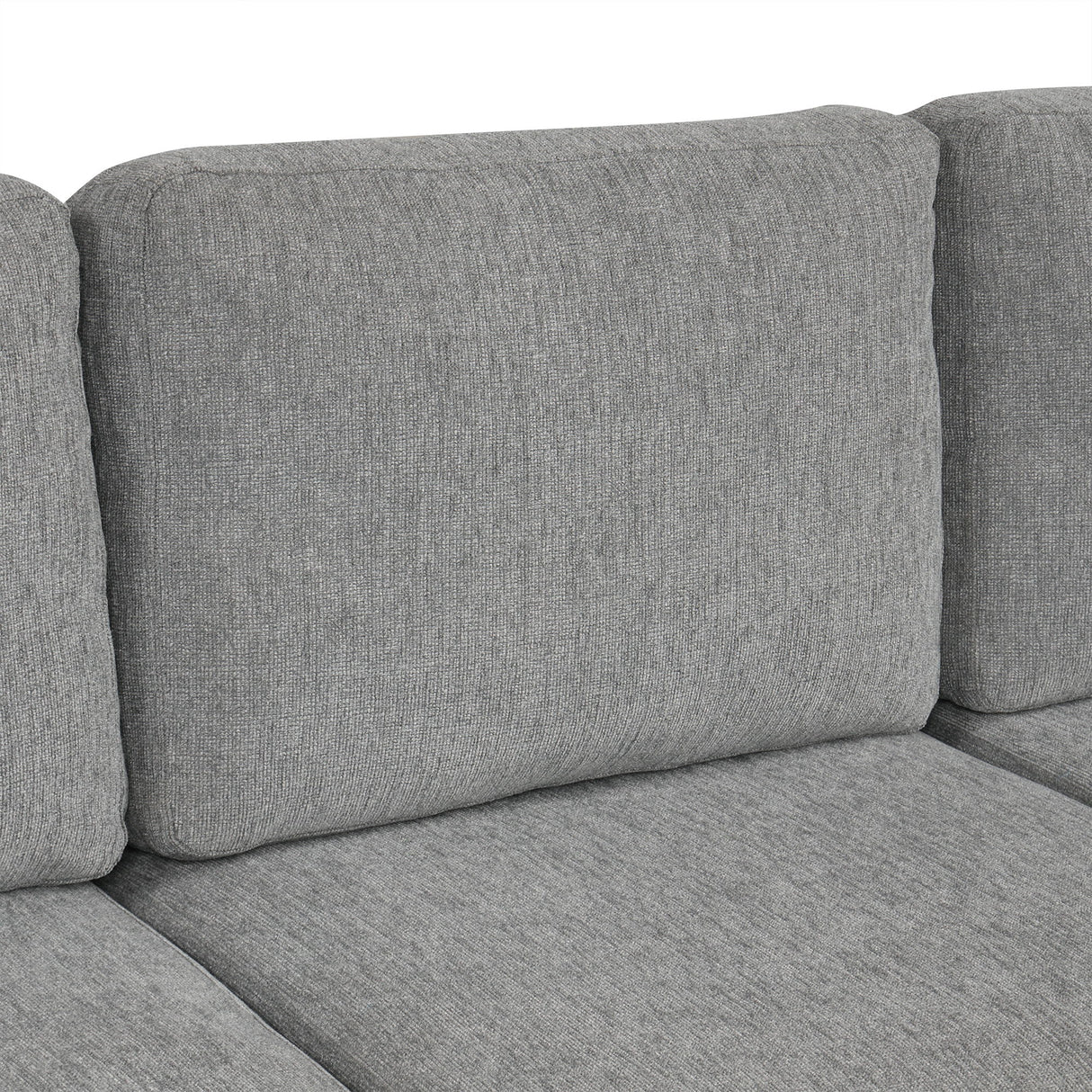 Sectional Sofa Convertible Pull-Out Bed With Storage Ottoman & USB Ports