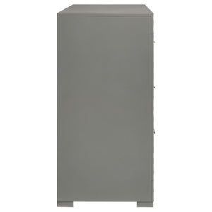 Pierce - 6 Drawer Dresser Cabinet