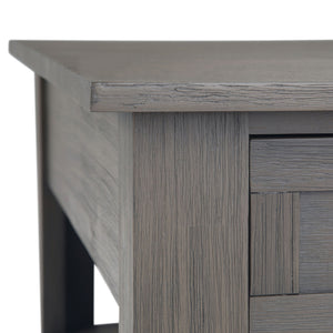 Monroe - Handcrafted Side Table
