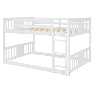 Bunk Bed With Ladder