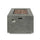 Outdoor Patio Gas Burning Fire Pit Table 50,000 Btu, Square - Best Buy Furniture