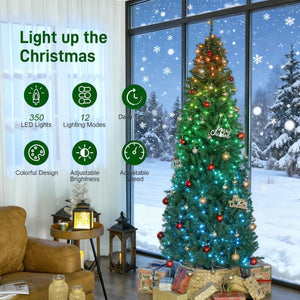 7ft Artificial Christmas Tree