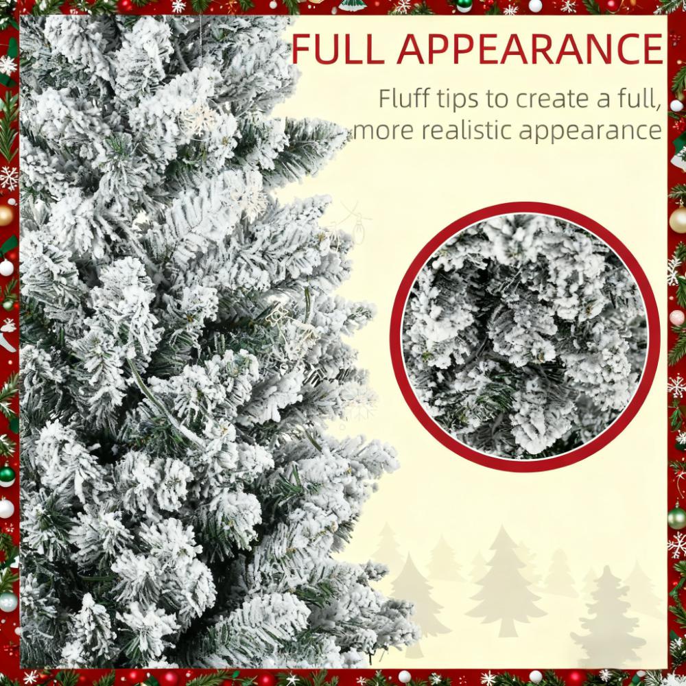 5ft Slim Artificial Christmas Tree