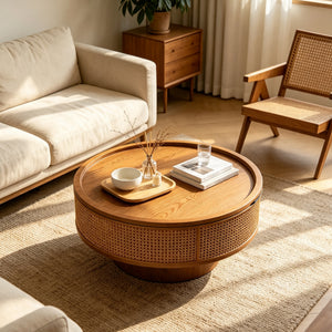 30.71" Round Table
