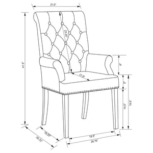 Rectangular Dining Table Set With Chairs