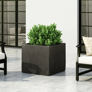 Modern Outdoor Planter - Best Buy Furniture