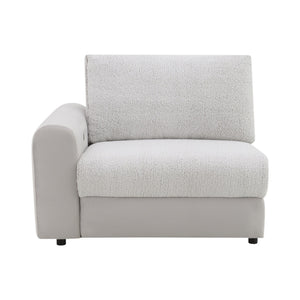 Tarrance - Modular Power Recliner Sectional - Gray