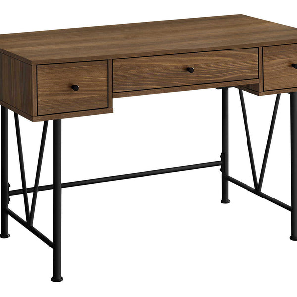 Computer Desk For Home Office, Stylish Design, Storage Drawers, Transitional - Best Buy Furniture