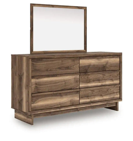 Chirason - Six Drawers Dresser - Best Buy Furniture