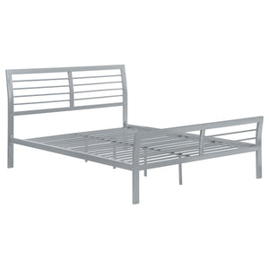 Bed With Clean Modern Design
