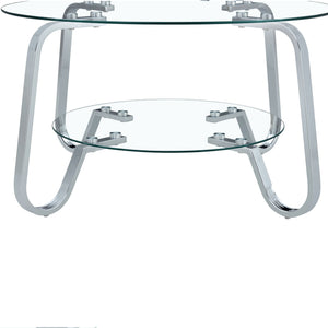 Double Layer Coffee Table