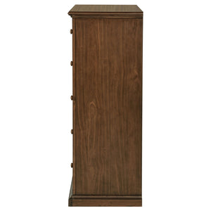 Anzio - 6 Drawer Bedroom Chest