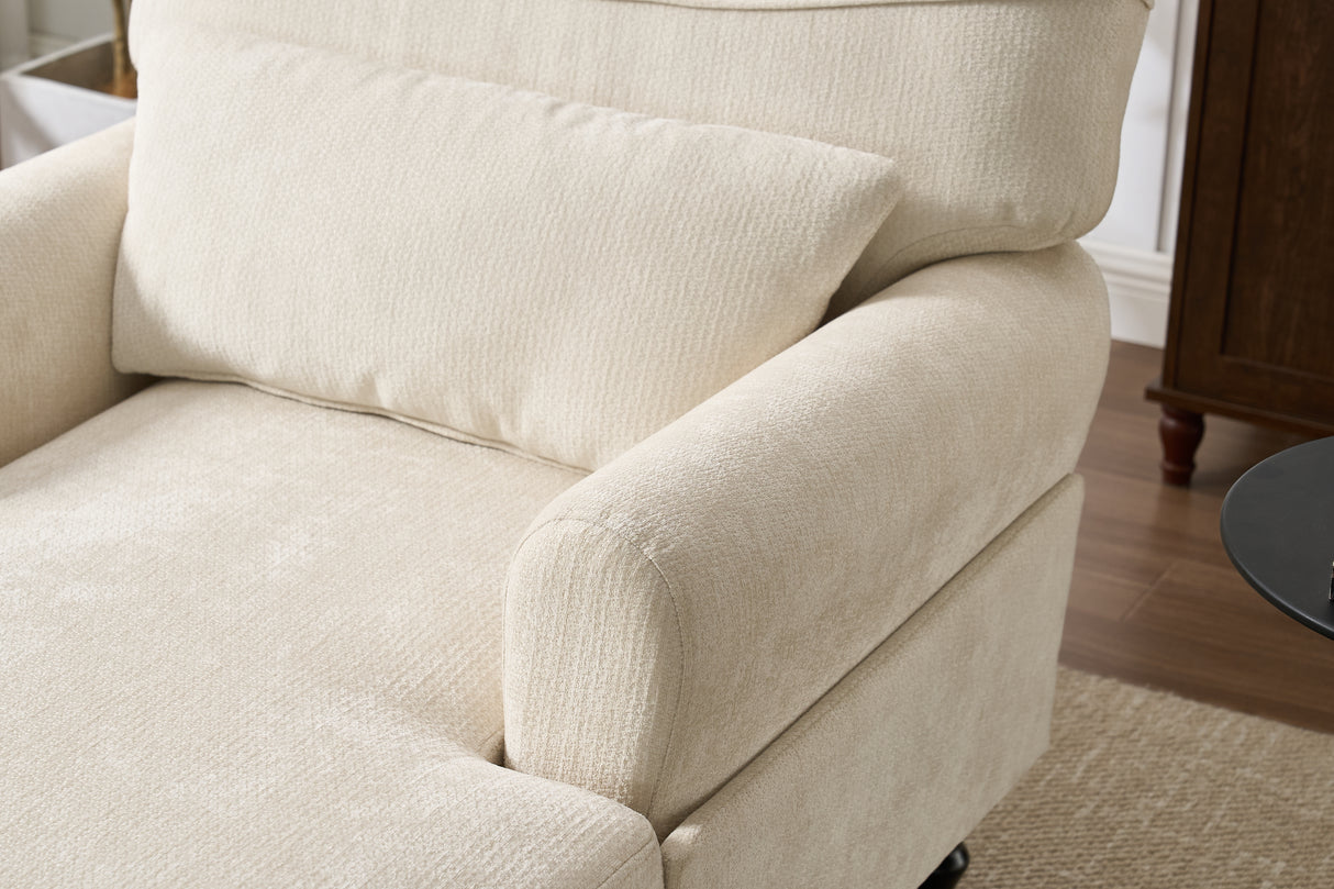 Modern Chaise Lounge