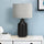 Lighting, Table Lamp, Concrete, Contemporary - Best Buy Furniture