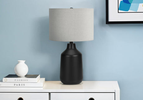 Lighting, Table Lamp, Concrete, Contemporary - Best Buy Furniture