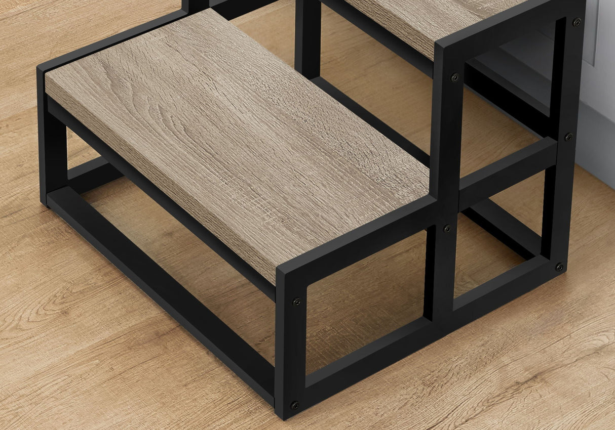 Ladder, Step Stool, Contemporary - Taupe - Best Buy Furniture