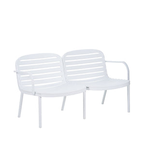 Luna - Outdoor Patio Loveseat