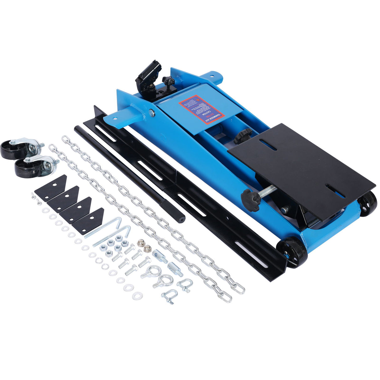 Hydraulic Transmission Floor Jack