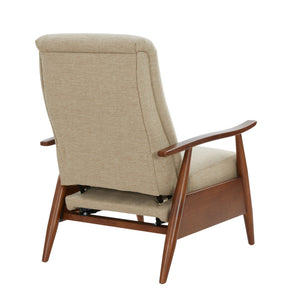 Fremont - Push Back Recliner