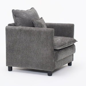 Modern Reading Armchair