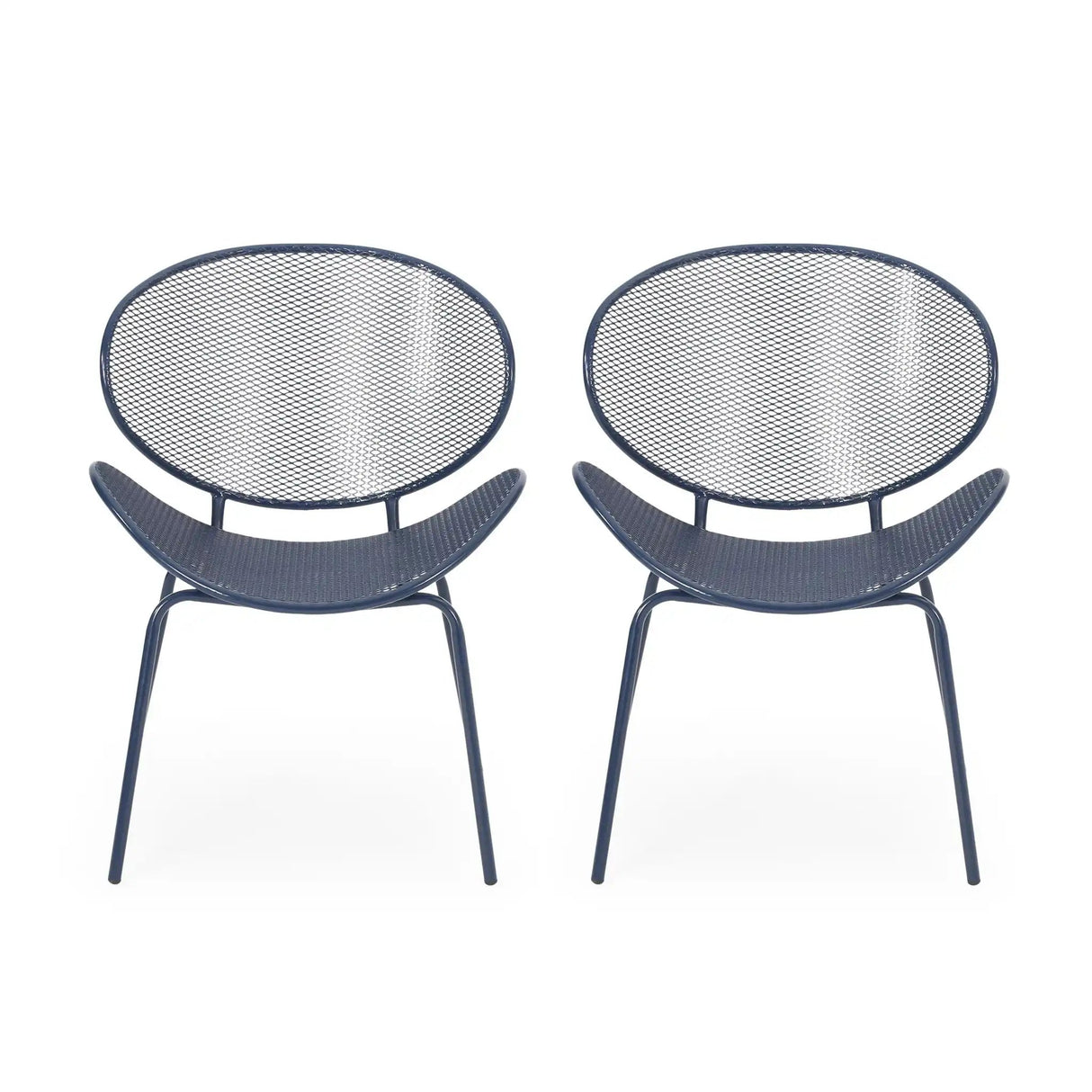 Elba - Contemporary Chair Set For Outdoor Relaxation - Best Buy Furniture