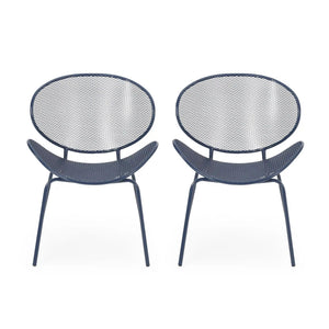 Elba - Contemporary Chair Set For Outdoor Relaxation - Best Buy Furniture