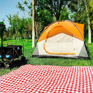 Person Family Camping Tent