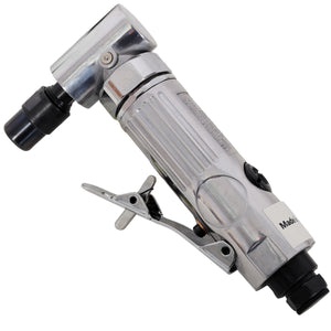 1/4" Air Angle Die Grinder, Ball Bearing Construction