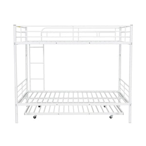 Steel Construction Bunk Bed