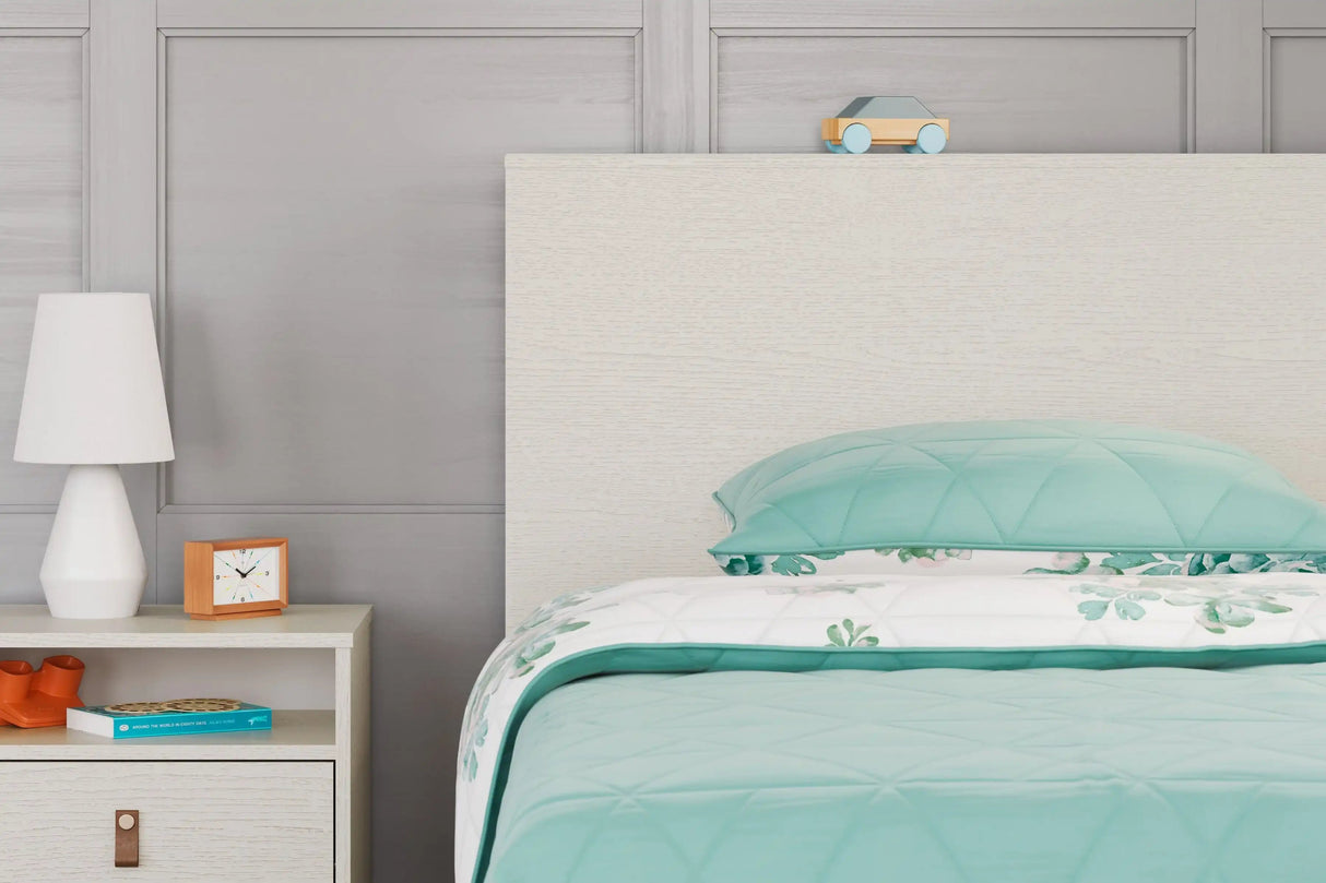 Aprilyn - Bookcase Headboard - Best Buy Furniture