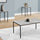 Table Set, Coffee, End, Contemporary, Modern (Set of 3) - Best Buy Furniture