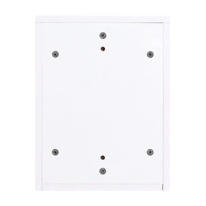12 Inch Small Wall Mounted Storage Shelves