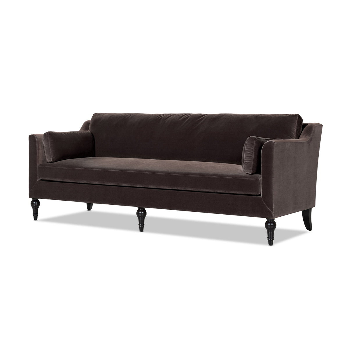 Josephine 84.5" Upholstered Modern Sofa, Deep